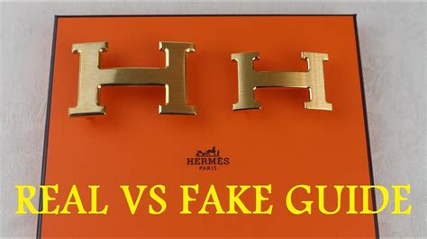 real vs fake hermes buckle|Hermes h buckle belt.